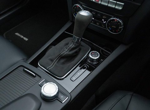 Mercedes-Benz C Class C63 AMG Edition 17