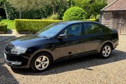 Skoda Rapid SE TSI 12