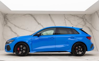 Audi RS3 Sportback Launch Edition 2