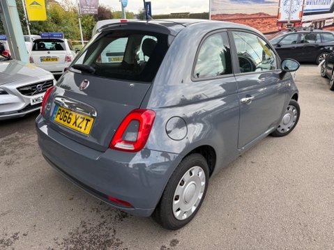 Fiat 500 1.2 Pop Euro 6 (s/s) 3dr 6