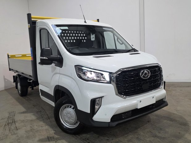 Maxus Deliver 9 L3 Tipper SRW *new* 1