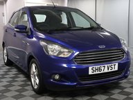 Ford Ka+ ZETEC 30
