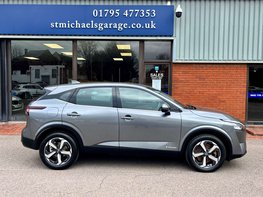Nissan Qashqai 1.5 Qashqai Acenta Premium E-Power A 5dr 10