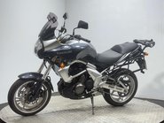 Kawasaki Versys 650 2007 ONLY 5K ADVENTURE BIKE SPARES OR REPAIR 650CC A2 5