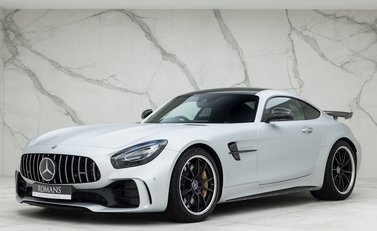 Mercedes-Benz Amg GT GT R Premium 6