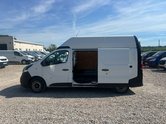 Vauxhall Vivaro LWB High Roof L2H2 120 Bi Turbo Air Con 1 Owner 11