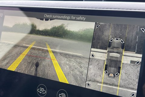 Land Rover Defender 110 D300 Hard Top HSE with Rear Seat Conversion 18