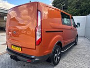 Ford Transit Custom 320 L1 170ps Active MLSD DCIV - Sat Nav / Tailgate / Adaptive Cruise 5