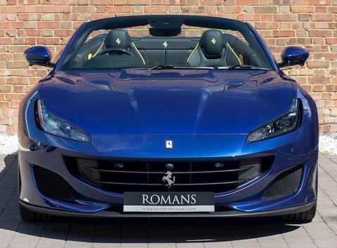 Ferrari Portofino 4