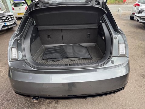 Audi A1 1.6 TDI Black Edition Euro 6 (s/s) 3dr (Nav) 39