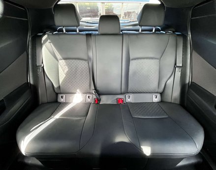 Toyota C-HR 2.0 C-HR Excel HEV CVT 5dr 67