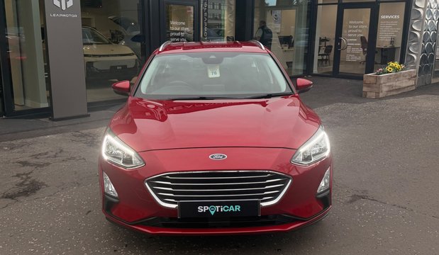 Ford Focus TITANIUM EDITION MHEV 