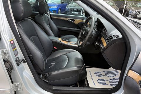 Mercedes-Benz E Class E280 CDI SPORT - PART EX TO CLEAR - PAN ROOF - TOWBAR -£6K EXTRAS 19