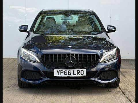 Mercedes-Benz C Class 1.6 C200 D Sport Auto 4dr 33