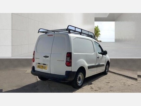 Peugeot Partner 1.6 BlueHDi 854 SE L1 5dr 5