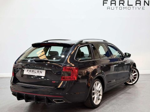 Skoda Octavia 2.0 TDI vRS Estate 5dr Diesel Manual Euro 5 (s/s) (184 ps) 5