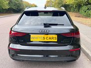 Audi A3 1.5 TFSI 35 Edition 1 Sportback S Tronic Euro 6 (s/s) 5dr 73