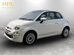 Fiat 500 1.0 MHEV Dolcevita Hatchback 3dr Petrol Manual Euro 6 (s/s) (70 bhp)