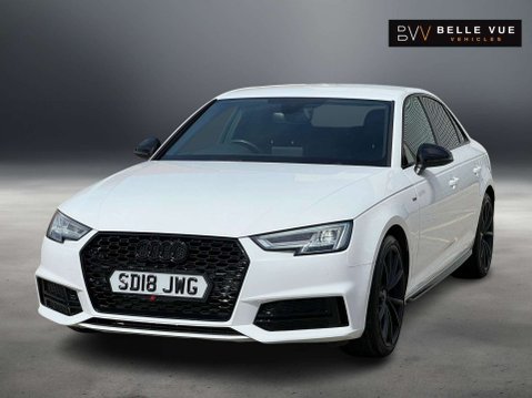 Audi A4 2.0 A4 Black Edition TFSI Semi-Automatic 4dr - NATIONAL DELIVERY* 7