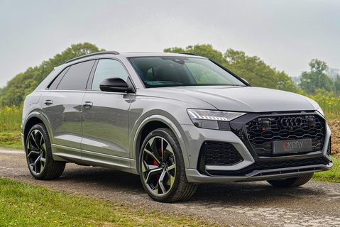 Audi RS Q8 VORSPRUNG 2