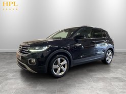 Volkswagen T-Cross 1.0 TSI SEL SUV 5dr Petrol DSG Euro 6 (s/s) (110 ps)