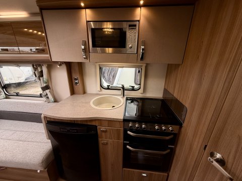 Swift Challenger 480 Alde  22
