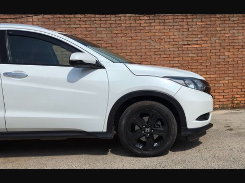 Honda HR-V 1.5 HR-V SE Navi i-VTec CVT 5dr 17