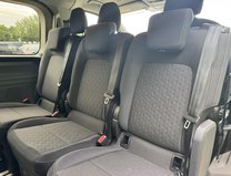 Ford Tourneo Custom Titanium Luxe | 9 Seater | L2 LWB | 320 | Euro 6 | £29083 + VAT 11