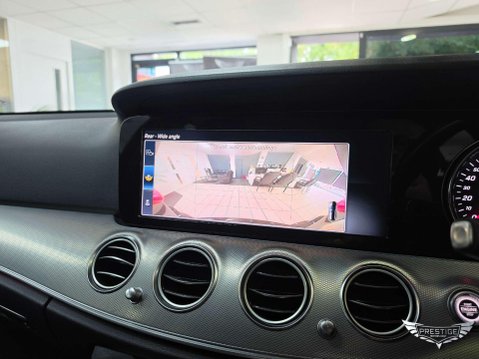 Mercedes-Benz E Class 2.0 E200 SE G-Tronic+ Euro 6 (s/s) 5dr 34