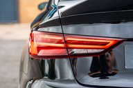 Audi A3 1.5 A3 Black Edition 35 TFSI 4dr 58