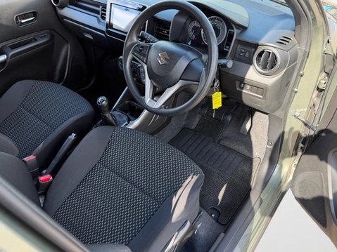 Suzuki Ignis 1.2 Dualjet 12V Hybrid SZ-T 5dr 21