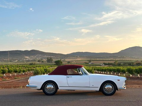 Alfa Romeo 2600 Spider 11