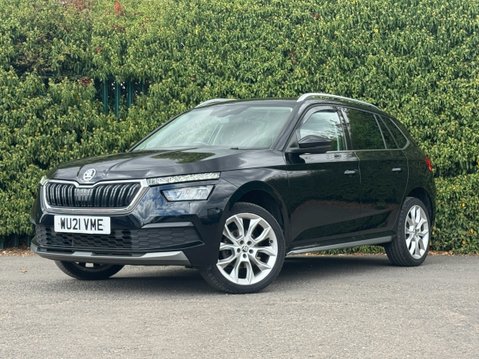 Skoda Kamiq 1.6 TDI SE L SUV 5dr Diesel DSG Euro 6 (s/s) (115 2
