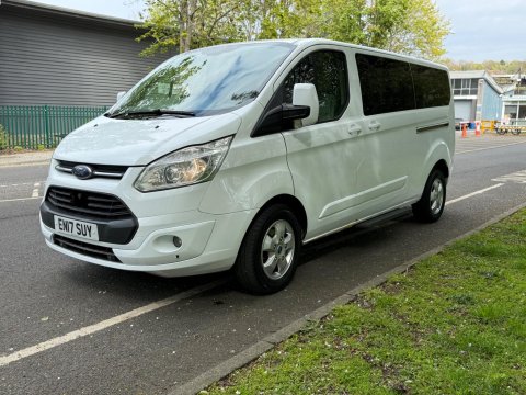 Ford Tourneo Custom 2.0 310 EcoBlue Titanium L2 Euro 6 (s/s) 5dr 3