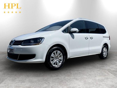 Volkswagen Sharan 1.4 TSI GPF SE Nav MPV 5dr Petrol DSG Euro 6 (s/s) (150 ps) 3