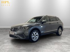 Volkswagen Tiguan Allspace 1.5 TSI Life SUV 5dr Petrol DSG Euro 6 (s/s) (150 ps)