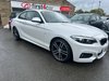 BMW 2 Series 218D M SPORT