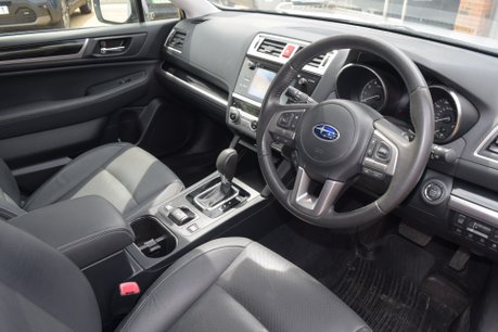 Subaru Outback 2.5I SE PREMIUM 15
