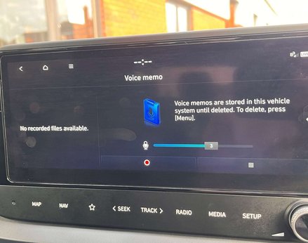 Hyundai BAYON 1.0 Bayon Ultimate TGDi MHEV Auto 5dr 42