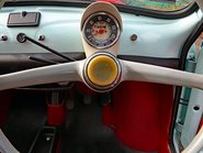Fiat 500F Electric Conversion 65