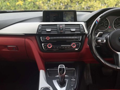 BMW 4 Series 2.0 420d M Sport Auto Euro 6 (s/s) 5dr 36