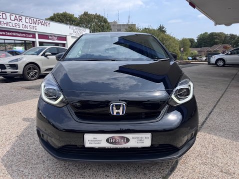 Honda Jazz I-MMD SR 8
