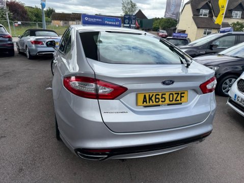 Ford Mondeo 2.0 TDCi Titanium Euro 6 (s/s) 5dr 8