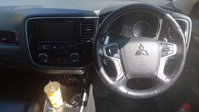 Mitsubishi Outlander 2.0h 12kWh GX4h SUV 5dr Petrol Plug-in Hybrid CVT 4WD Euro 6 (s/s) (200 ps) 7
