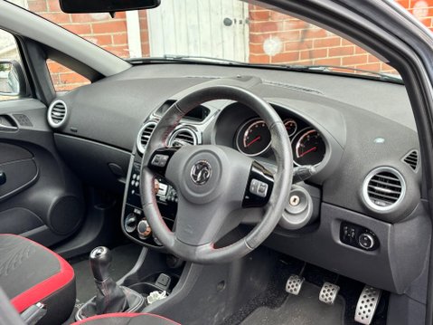 Vauxhall Corsa 1.4 16V SRi Euro 5 5dr 12