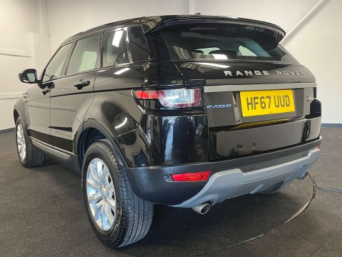 Land Rover Range Rover Evoque 2.0 Range Rover Evoque SE eD4 5dr 2