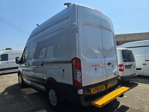 Ford Transit 350 L2 H3 P/V 4