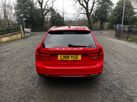 Volvo V90 2.0 V90 R-Design Pro D5 PowerPulse AWD Auto 4WD 5dr 29