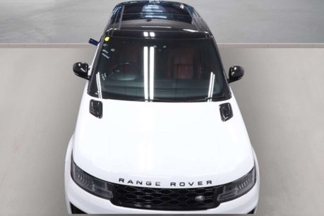 Land Rover Range Rover Sport 3.0 SD V6 HSE Dynamic SUV 5dr Diesel Auto 4WD Euro 6 (s/s) (306 ps) 10
