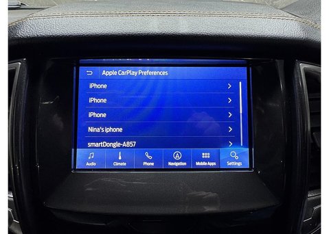 Ford Ranger 2.0 EcoBlue Wildtrak Pickup Double Cab 4dr Diesel Auto 4WD Euro 6 (s/s) (21 84